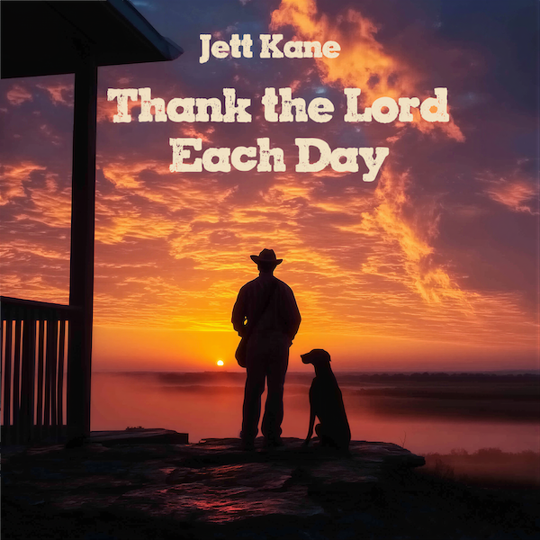 Thank the Lord Each Day cover